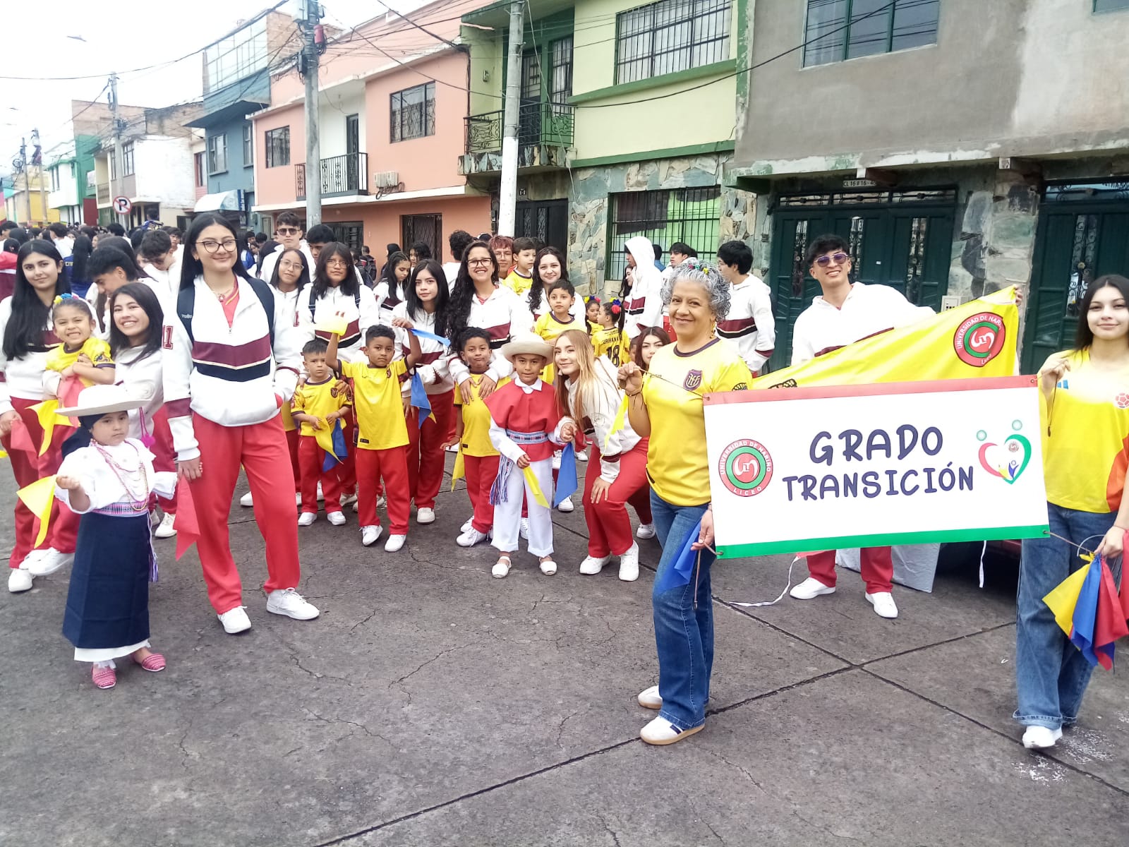Inauguración Intercusos Liceo 2026 3