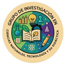 Logo Grupo de Inv Ciencias Naturales Tecnologia y su Didactica
