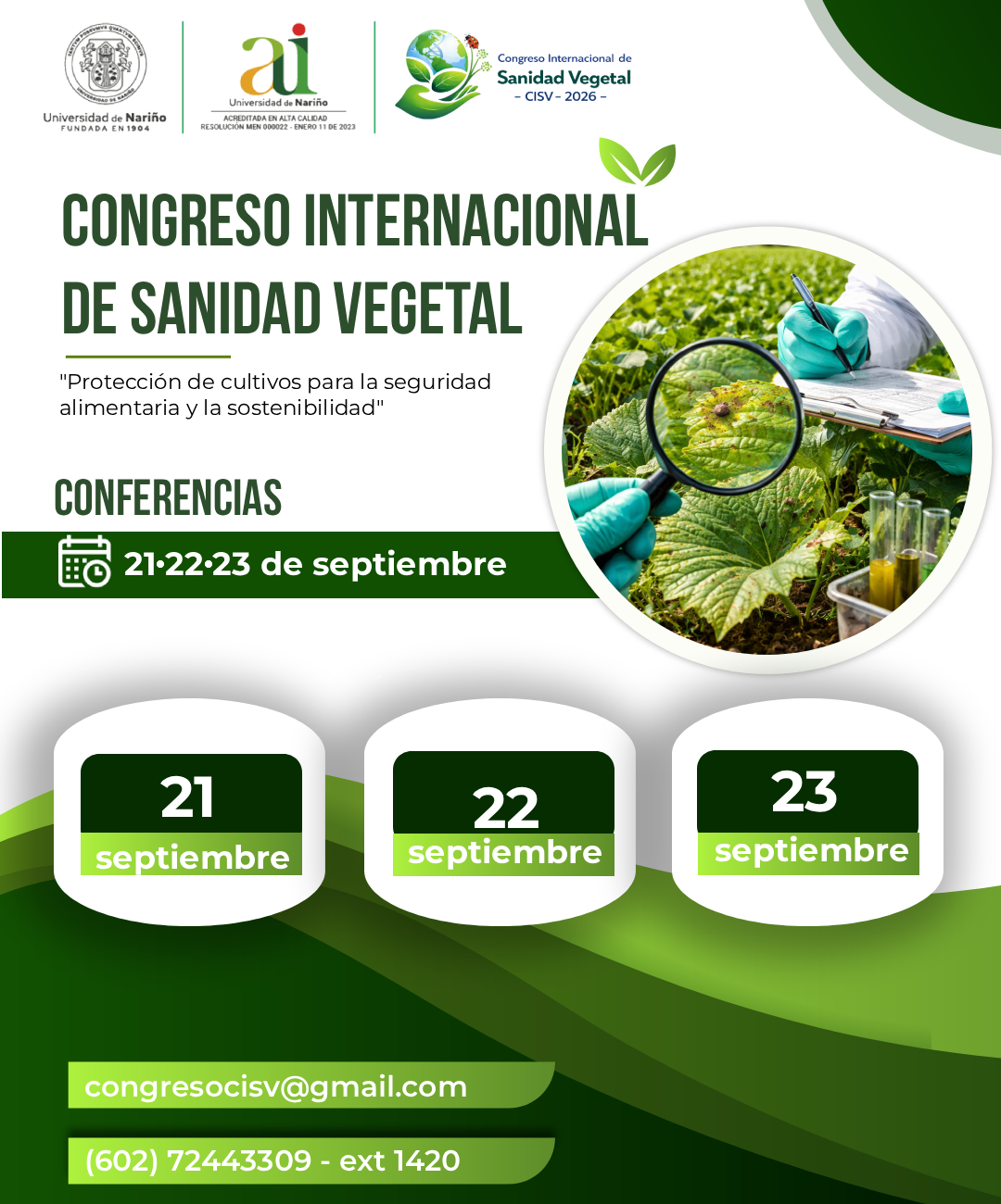 Flyer Evento