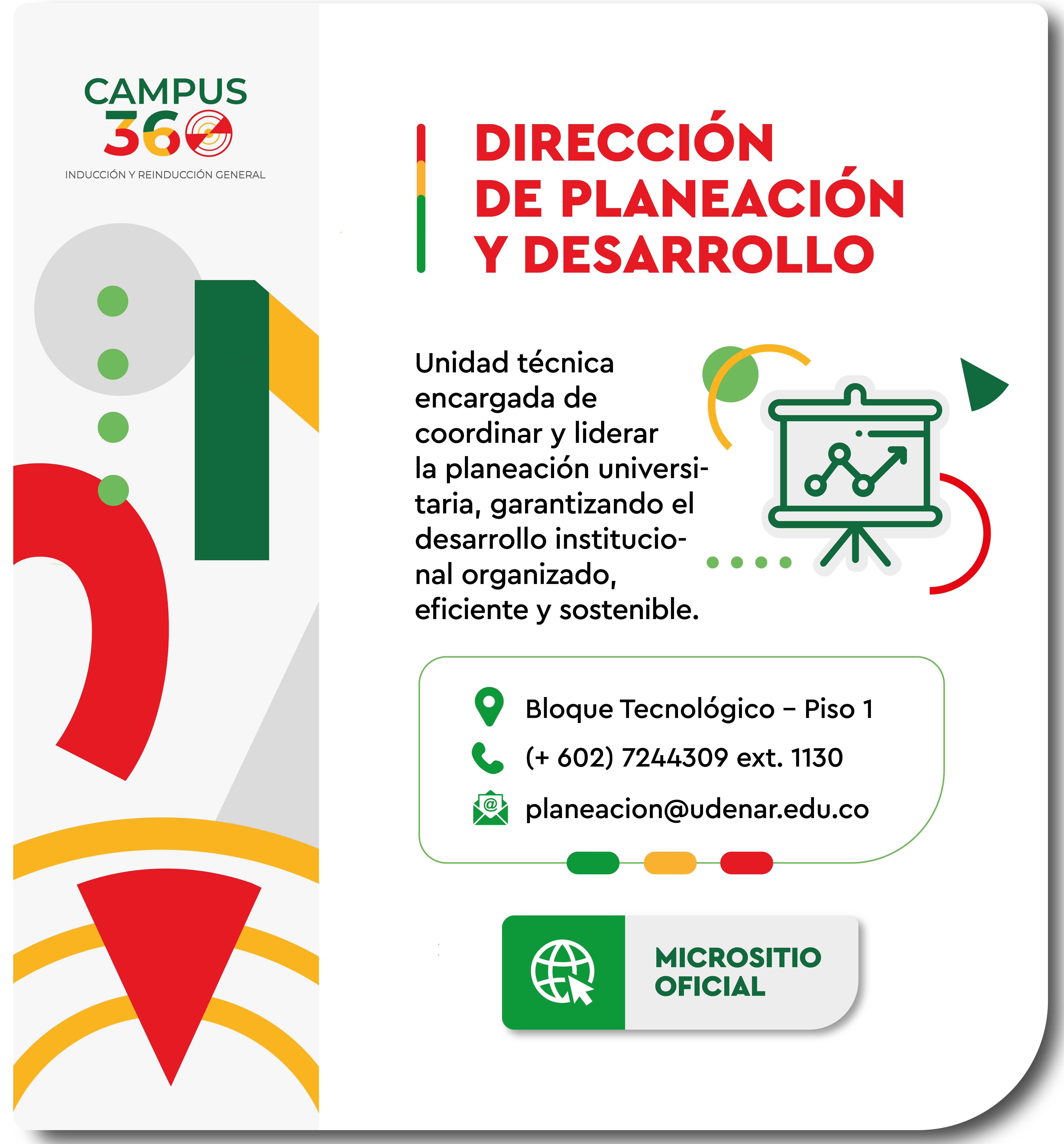 Dirección TIC