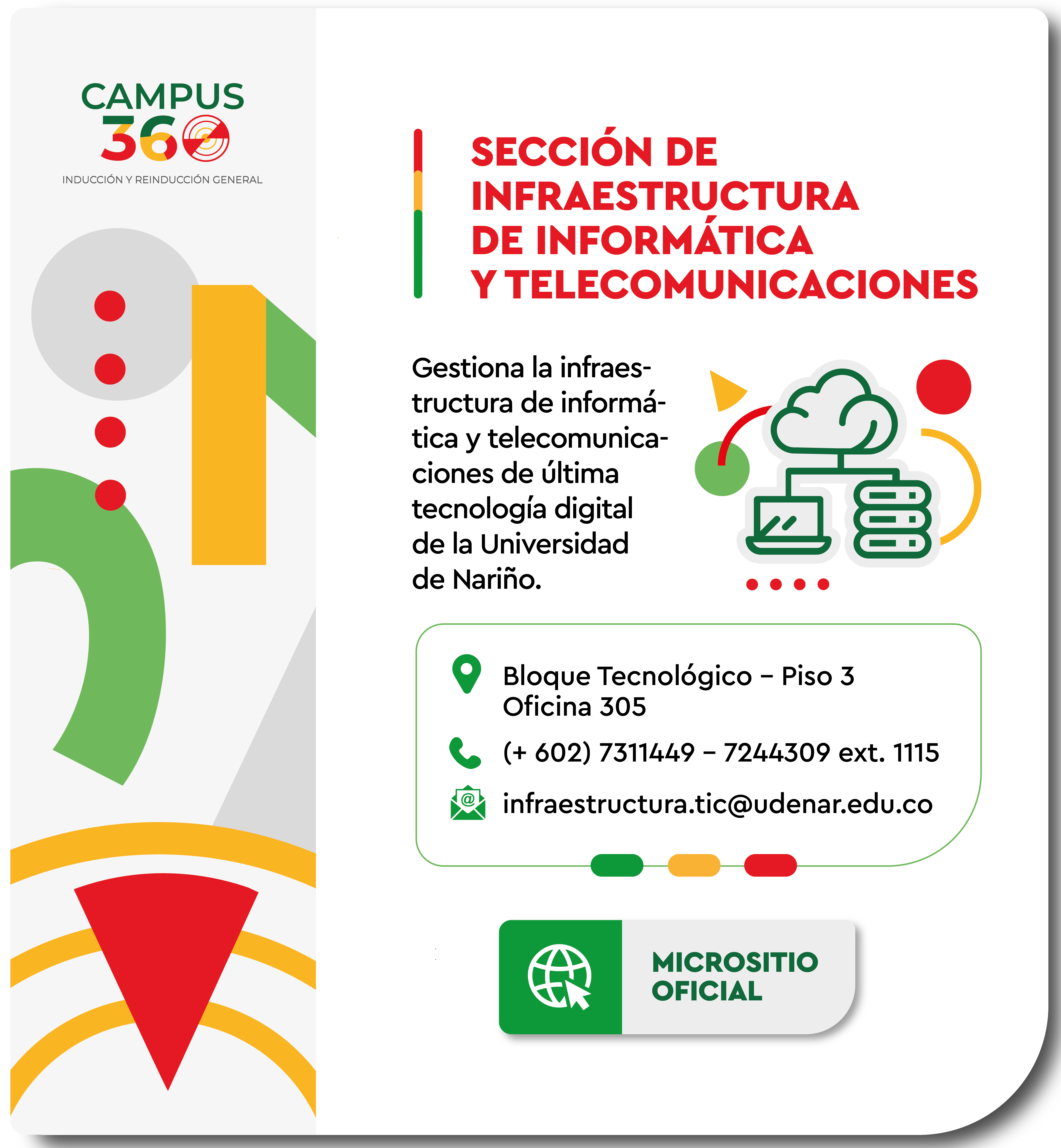 Infraestructura de Informatica