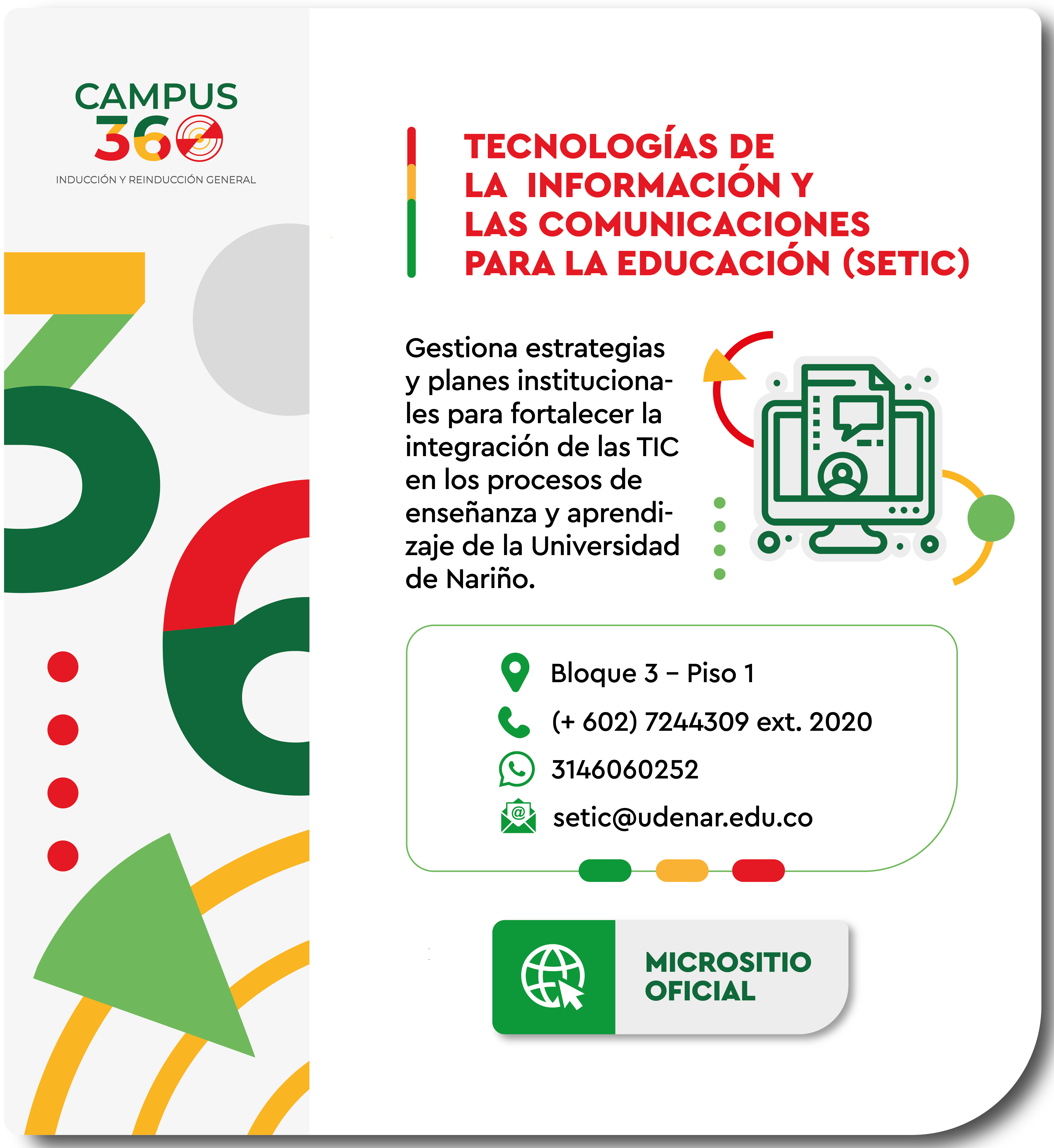 Dirección TIC