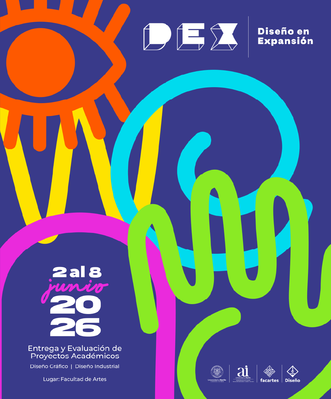 Destacada Semana de Diseño UDENAR