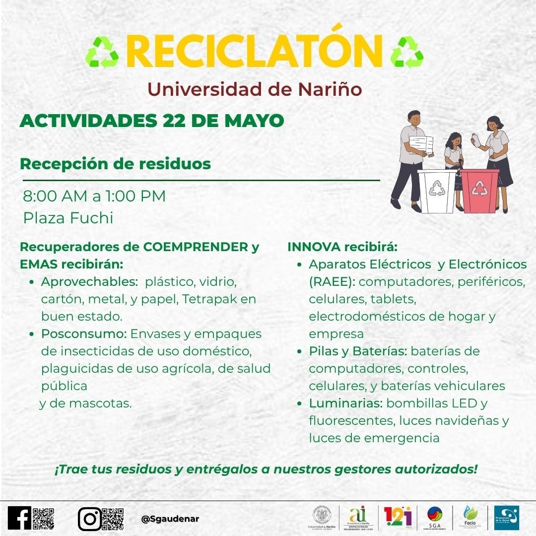 Reciclaton Udenar 4