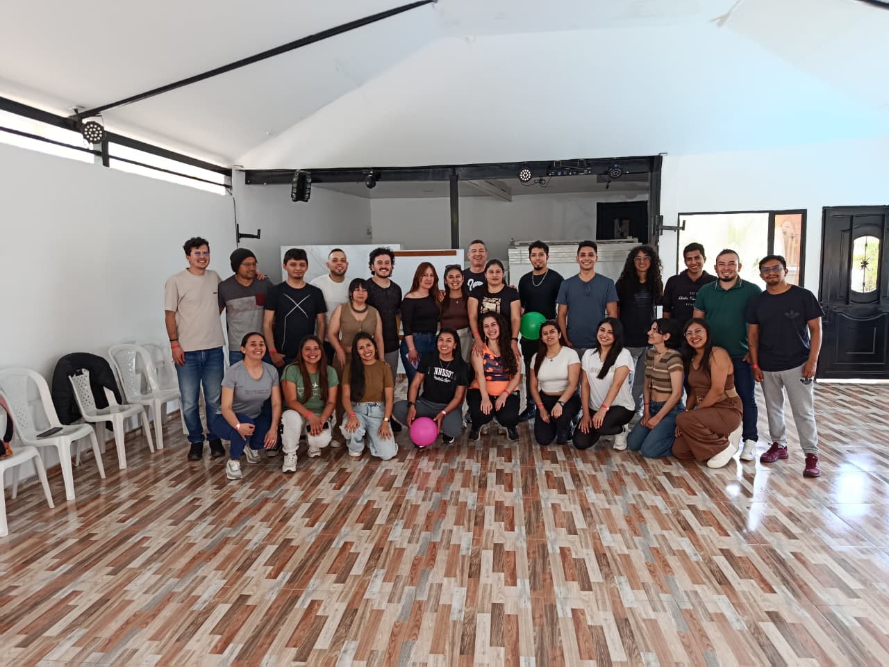 Nuestros Momentos MDU 7