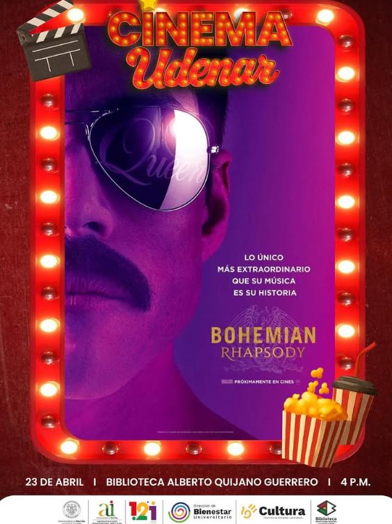 Película 30 de Abril