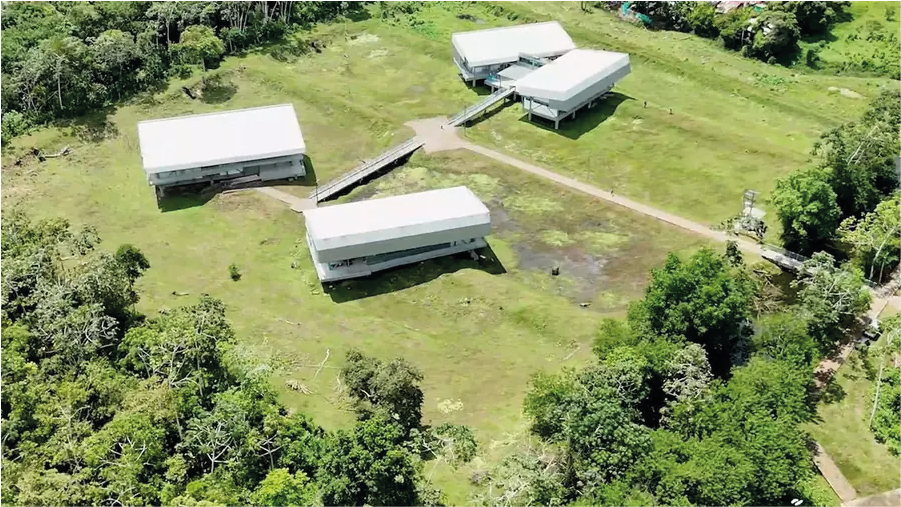 CIISFRO Sede Tumaco
