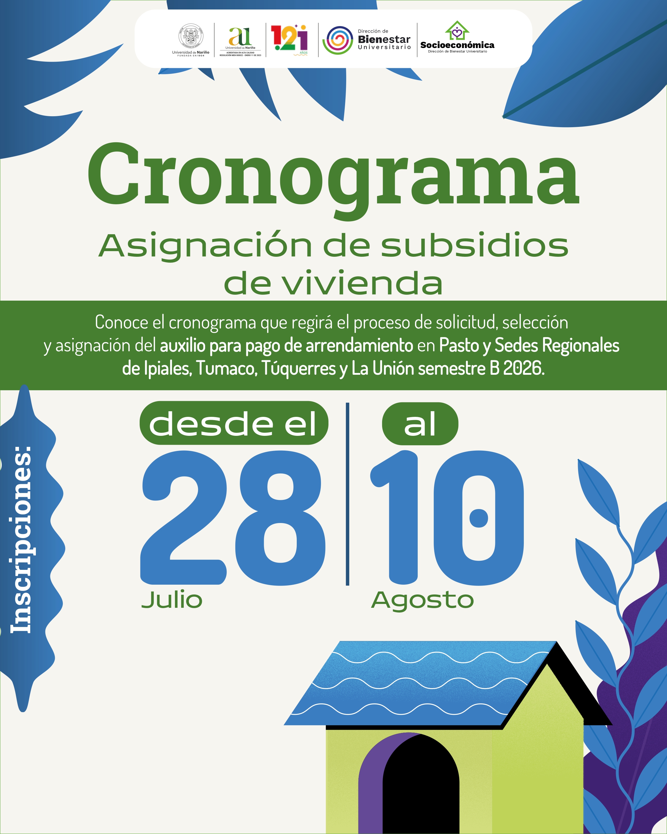 CRONOGRAMA AUXILIO DE ARRENDAMIENTO B2026_1