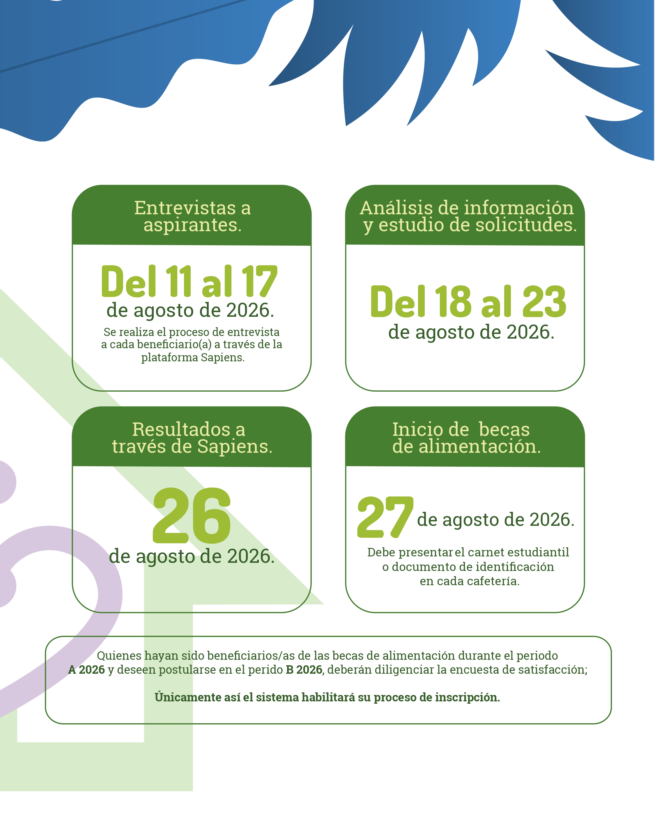 CRONOGRAMA BECAS DE ALIMENTACIÓN B2026_3