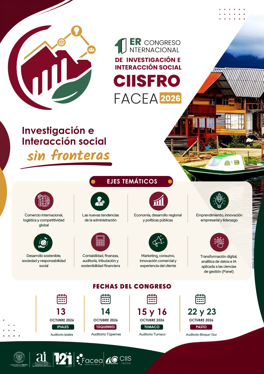 Flyer CIISFRO 2026