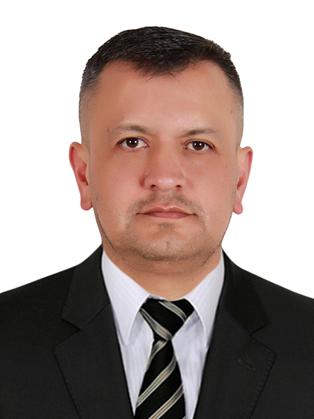 Ronald Javier Perez Velasco