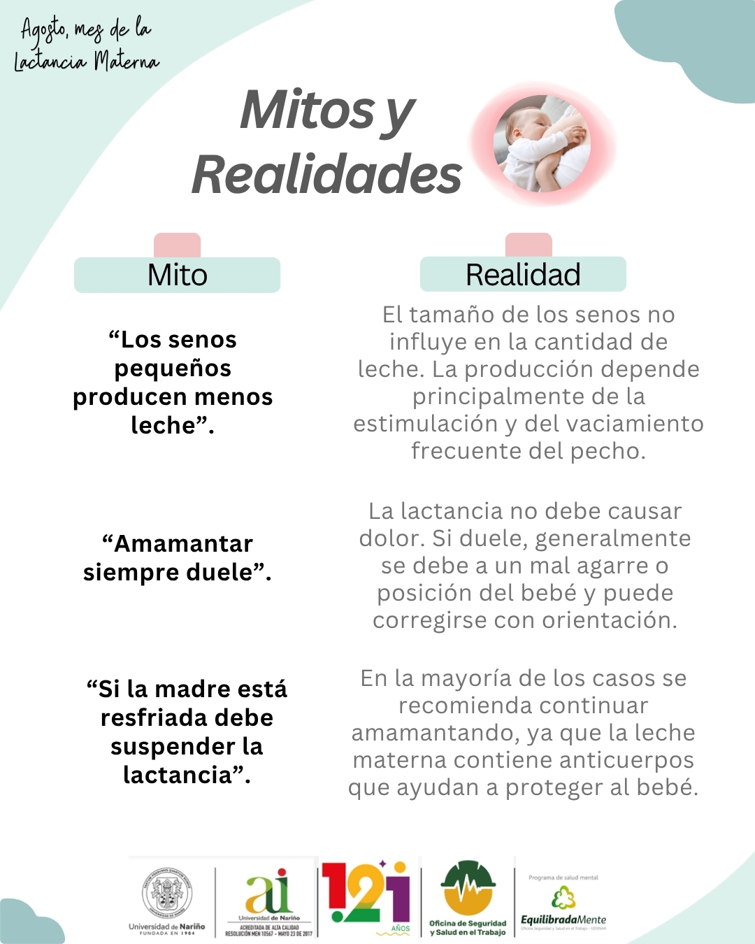 Agosto 2026 mes de la lactancia materna 4