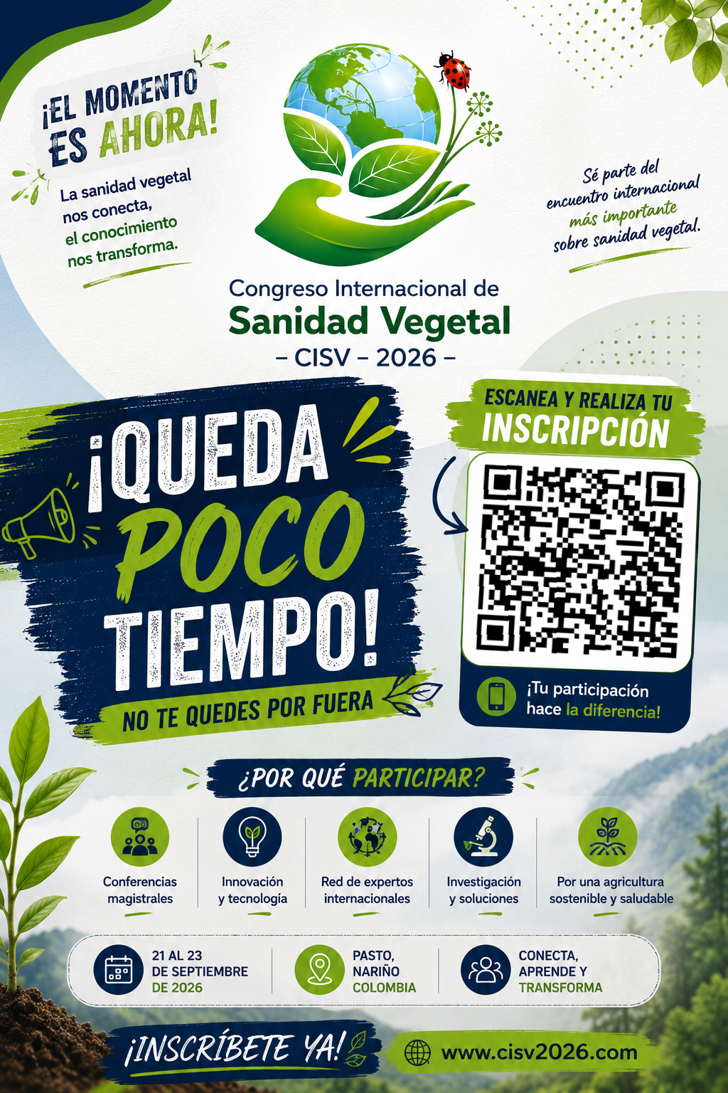 Flyer Evento