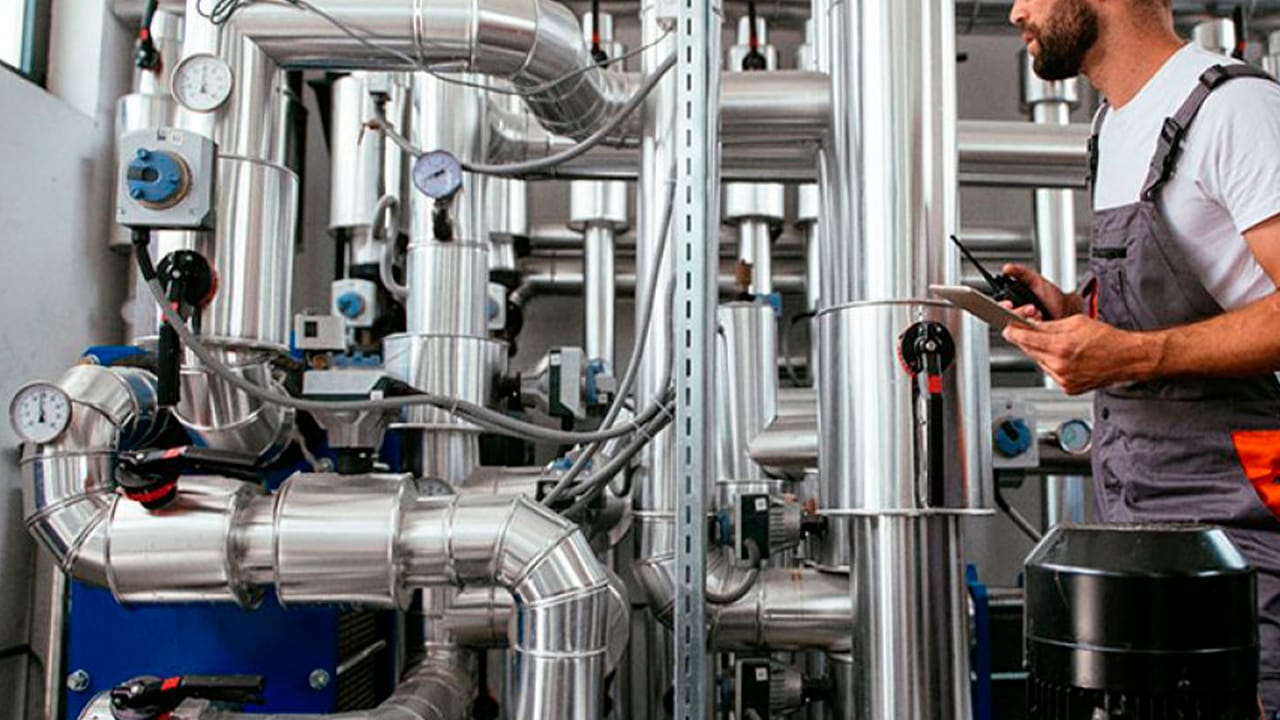 Tecnología en Mantenimiento de Equipos Agroindustriales 4