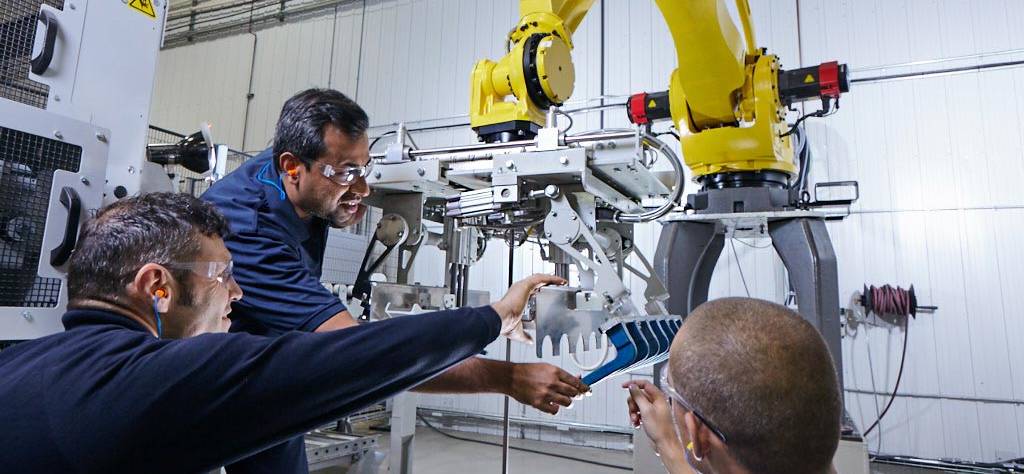 Tecnología en Mantenimiento de Equipos Agroindustriales