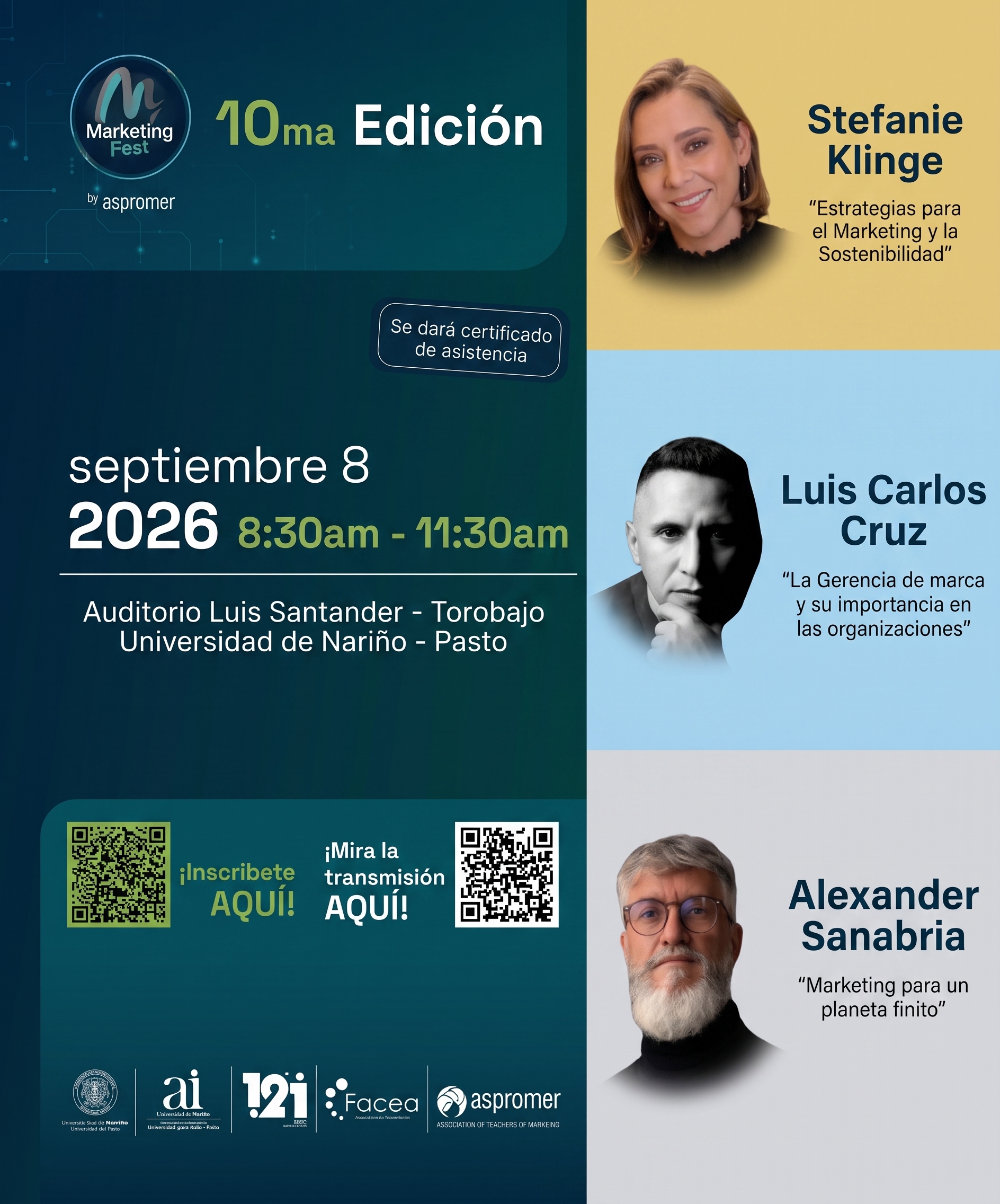 10 Edicion Marketing fest