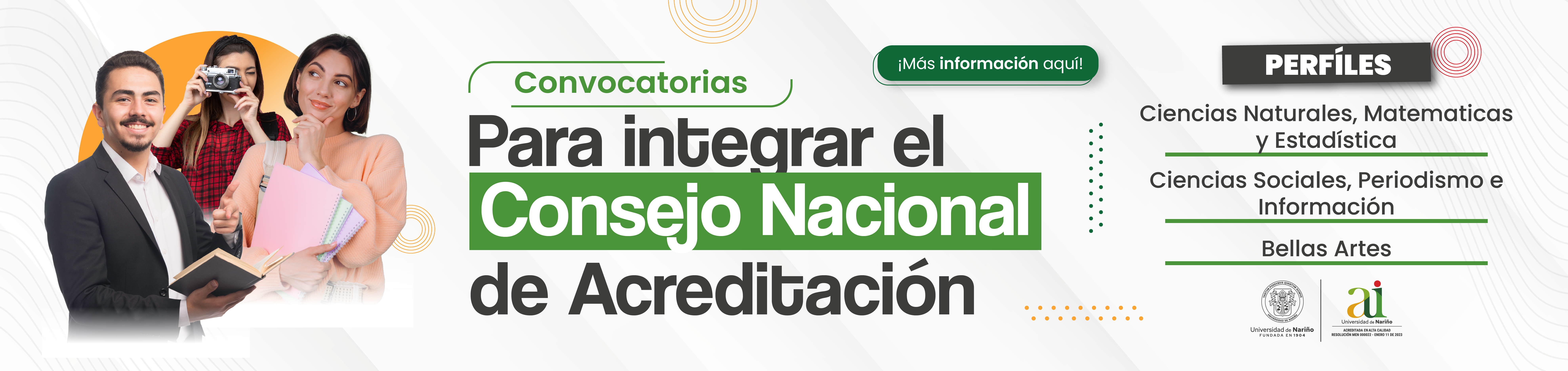 Banner Convocatorias CNA 2026