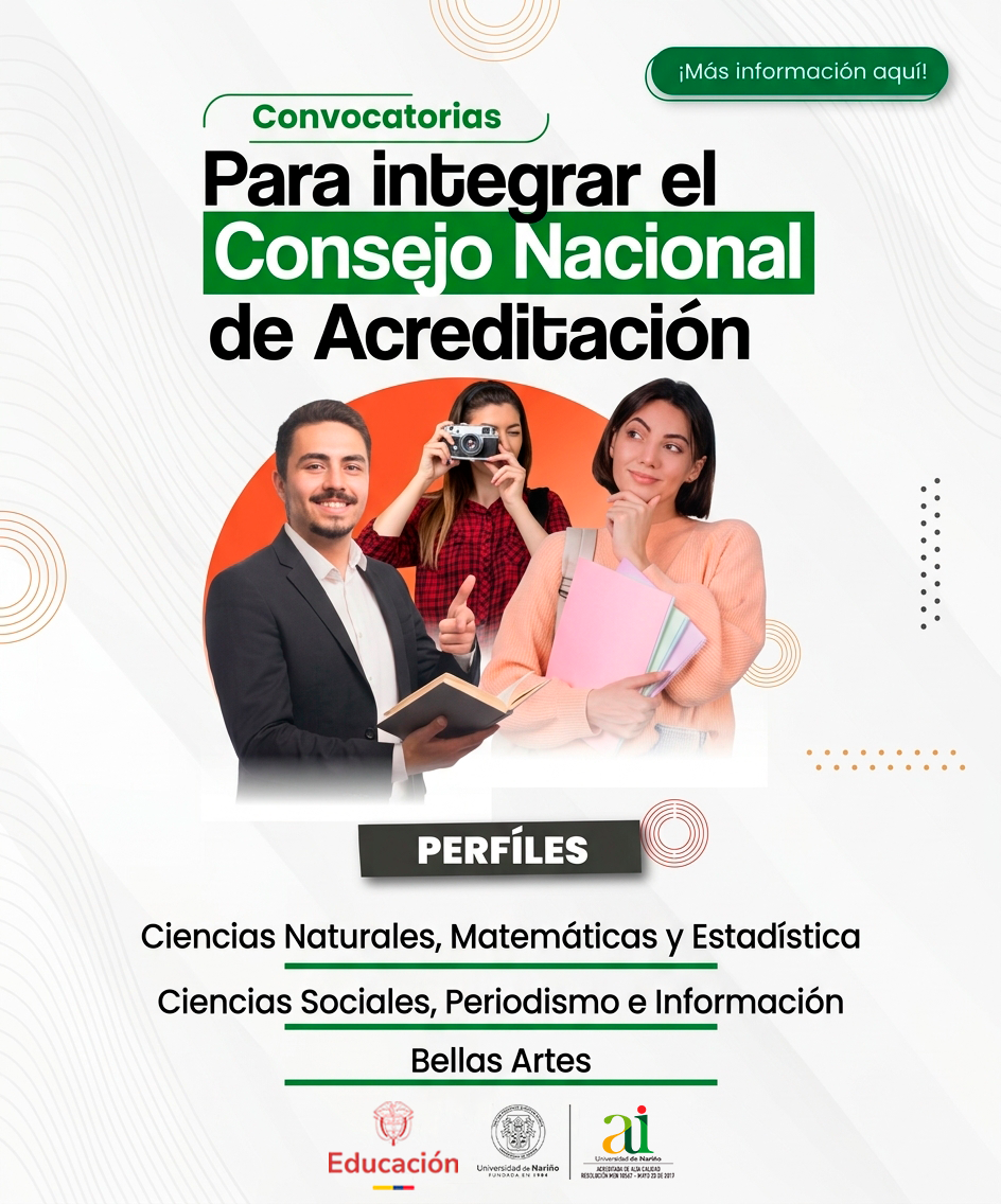 Imagen destacada Convocatorias CNA 2026