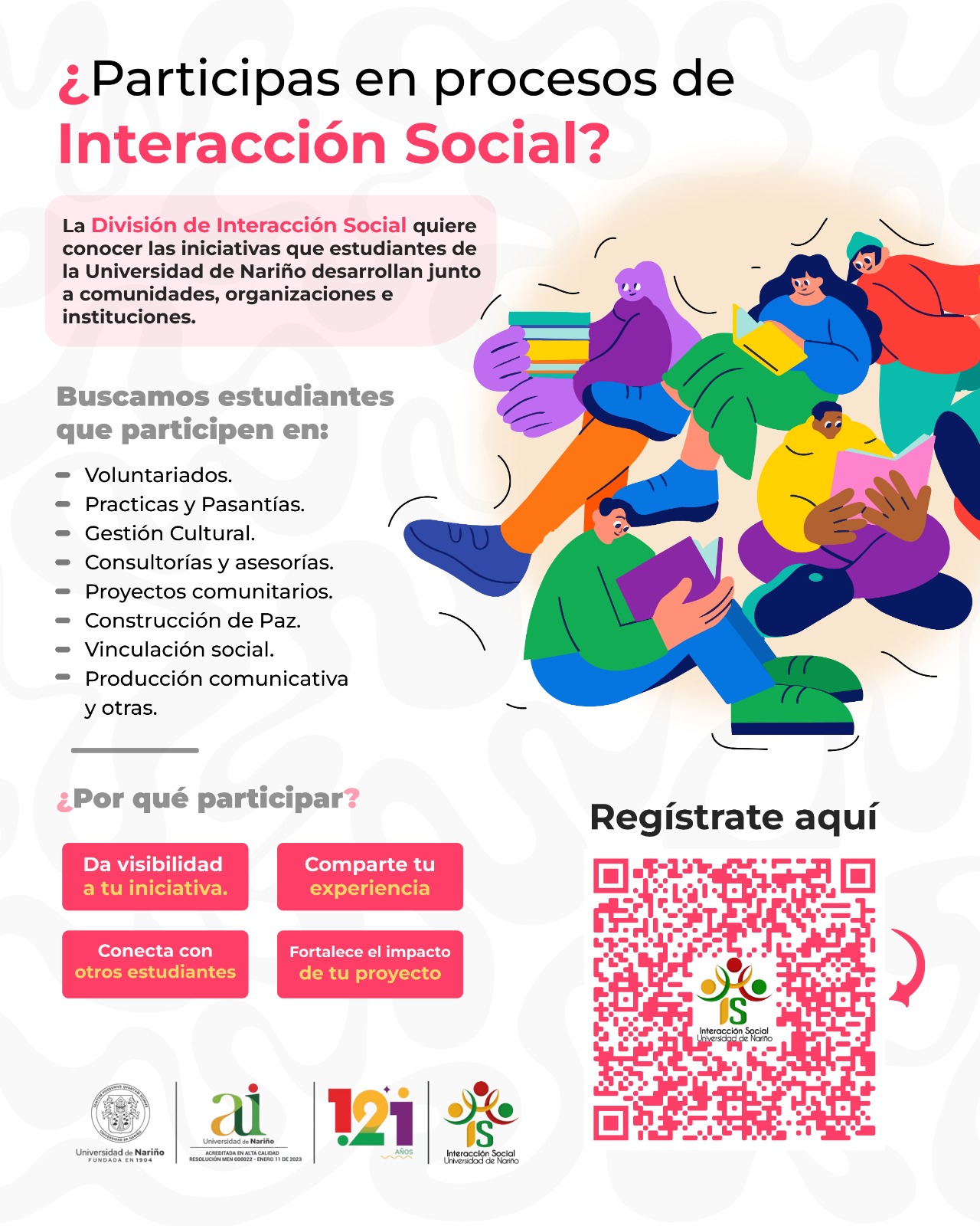 Participacion Interaccion social