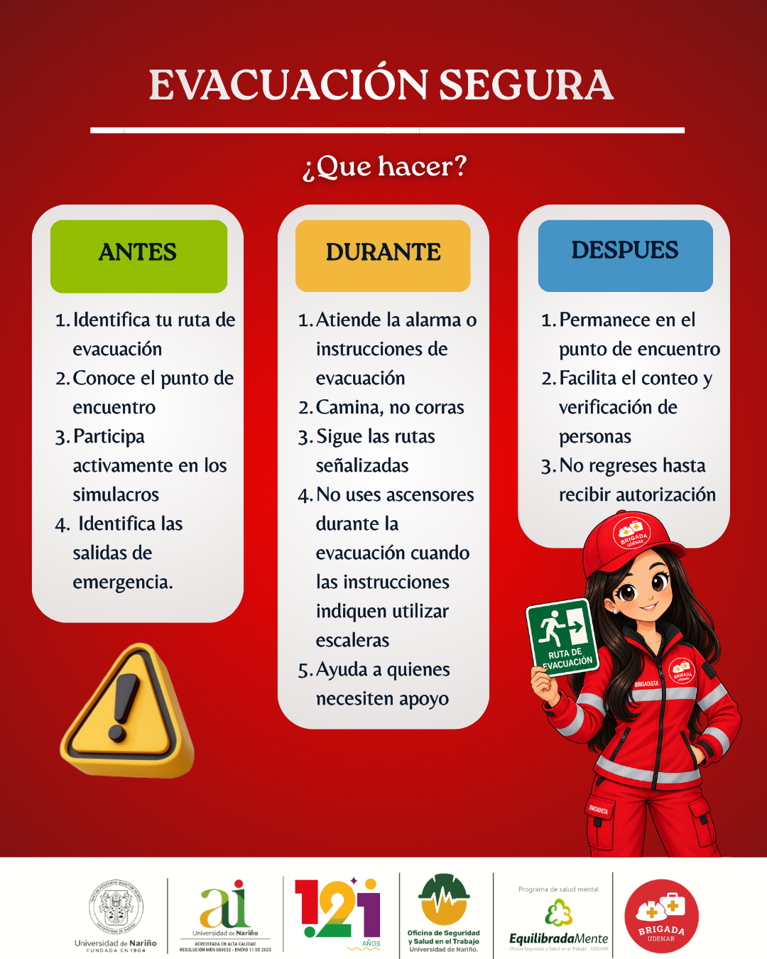 Septiembre 2026 Mes de la prevención y atención de emergencias im3