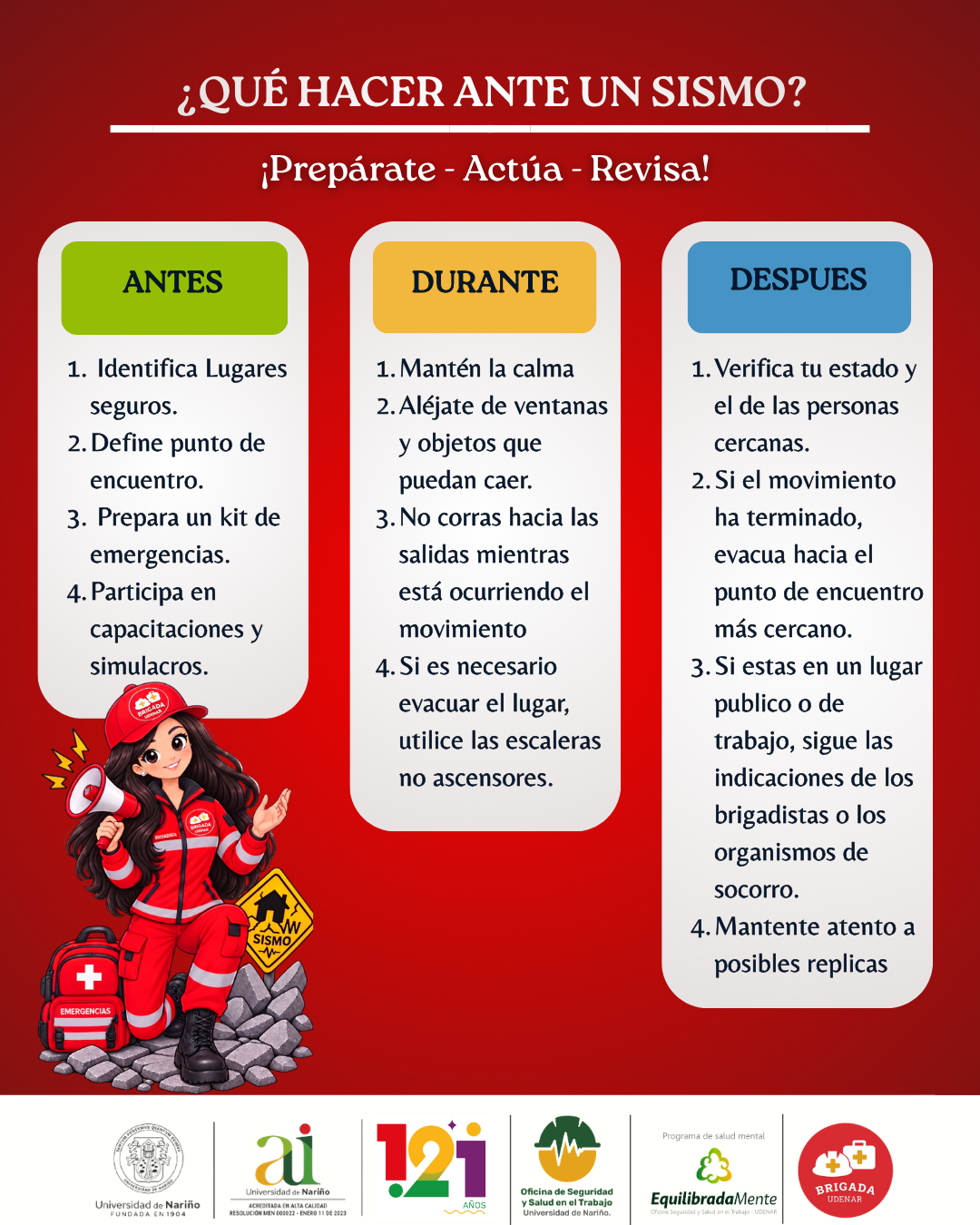 Septiembre 2026 Mes de la prevención y atención de emergencias im5