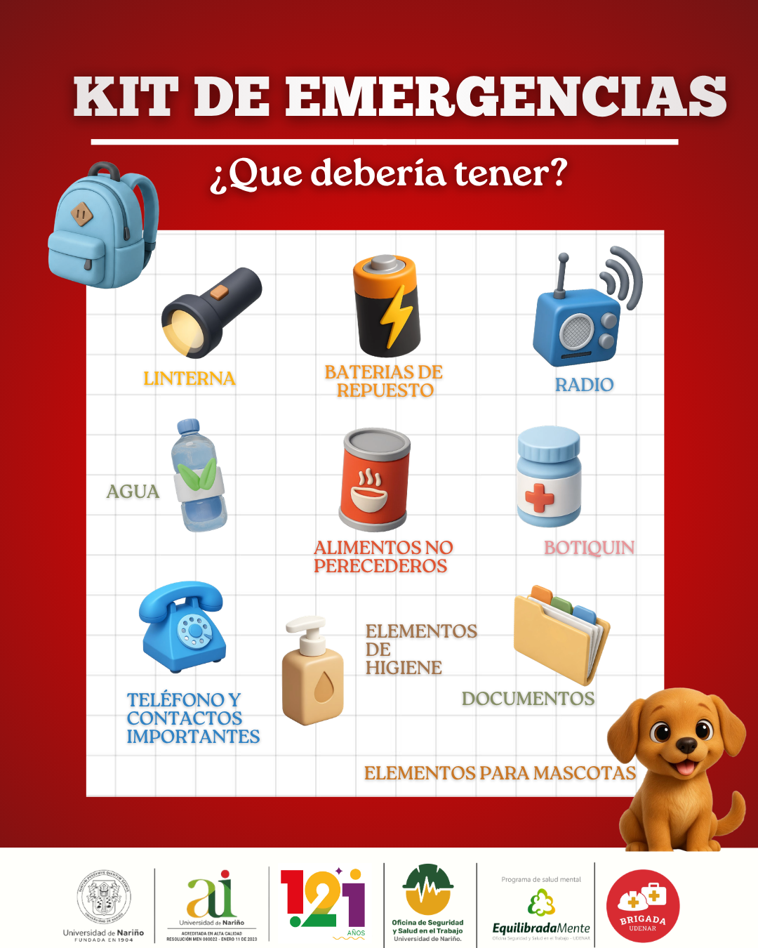 Septiembre 2026 Mes de la prevención y atención de emergencias im7