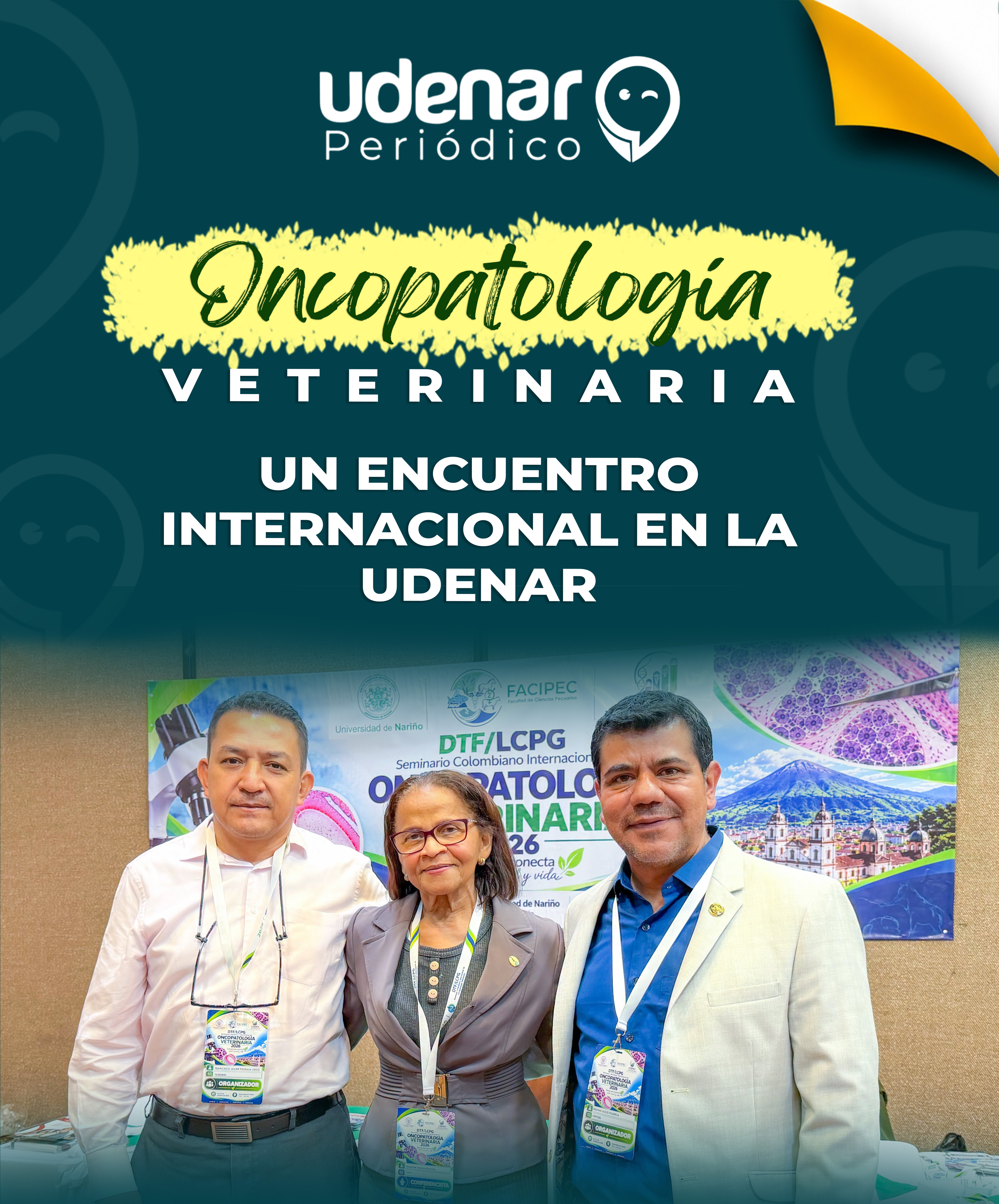 Portada ONCOPATOLOGIA UDENAR