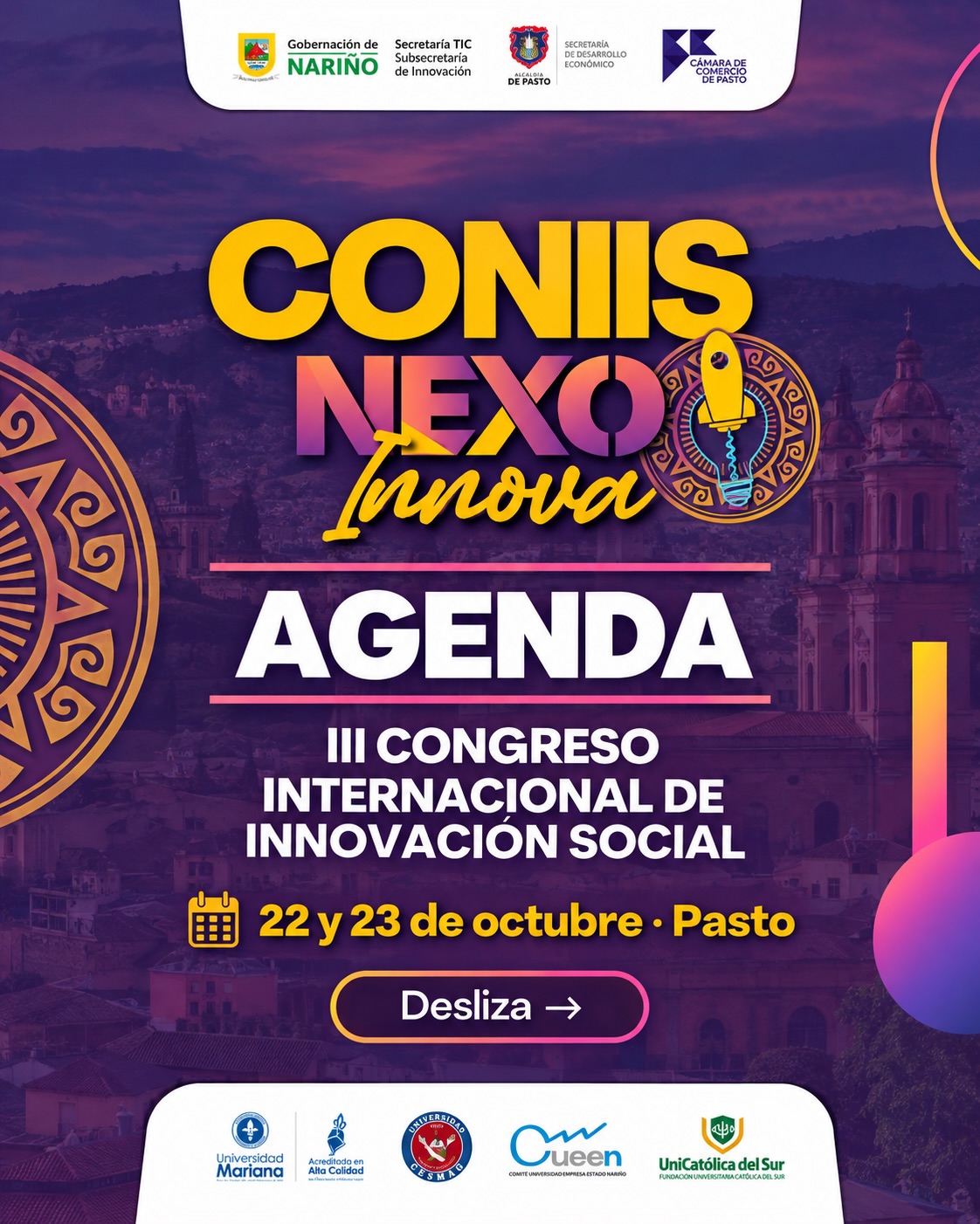 congreso connis nexo 1